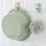 5Pcs Selbstklebende Kunststoffhaken Waschbeckenhaken Wandhaken Mehrzweckhaken für Küche Badezimmer Büroschrank