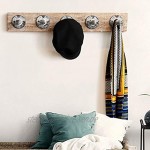 HSF Land dekorative Wand Hookup Kleiderbügel kreative Bekleidungsgeschäft Hauseingang Persönlichkeit Schlüssel Mehrzweckhaken