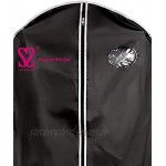 Luxussize Kleiderhülle Kleidersack BLUSEN-BEUTEL 100 x 57,5 cm Staub- Wasserdicht mit Reißverschluss