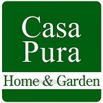 casa pura® Metallregal Everest | dekoratives & robustes Schraubregal für Bad Küche Büro Wohn- und Außenräume | verschiedene Größen 4 Böden 90B x35T x160H cm