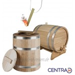Centra24 Premium Schwefelschnitten 25 Stück nicht tropfend Schwefelstangen zum Ausschwefeln von Holzfässern Einmachgläsern Flaschen etc. mit Befestigungsloch Schwefelstreifen