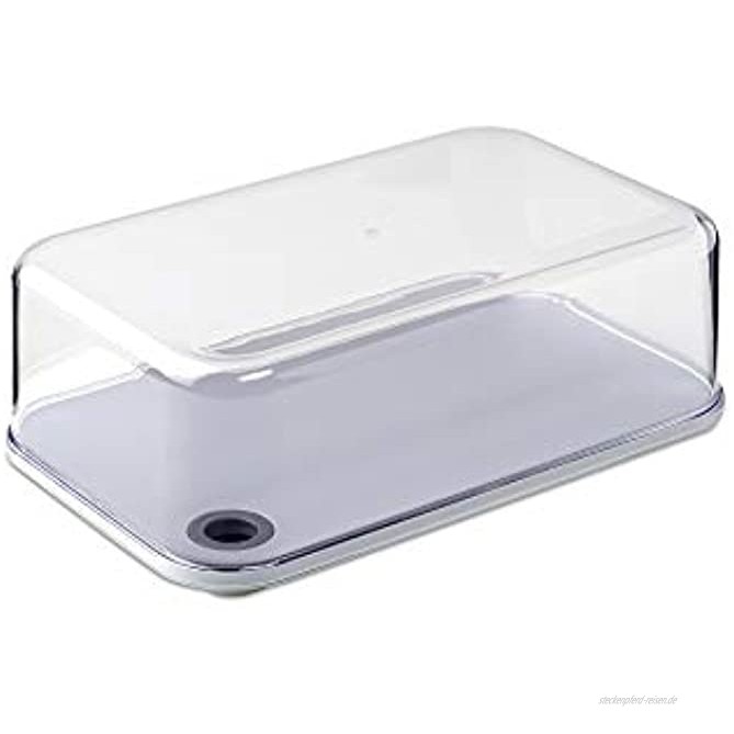 Mepal servierbox modula klein PP SAN Weiß 27.1 x 17.39 x 10.3 cm
