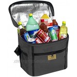 RUIXIB Kühltasche Coolerbag Lunchtasche Eistasche Mittagessen Tasche Thermotasche Picknicktasche Isoliertasche Aufbewahrungstasche für Lebensmitteltransport