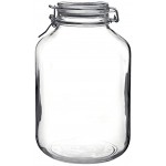 Bormioli Bügelverschlussglas Gurkenglas Fido 5,0 l