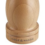 Cole & Mason Mühlen Beech 20 cm