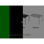 mDesign Regaleinsatz für Küchenschrank praktische Geschirrablage für mehr Abstellfläche Schrankeinsatz zum Ausziehen silberfarben