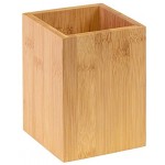 Westmark Utensilienhalter Küchen-Organizer eckig Maße: 13,5 x 10 x 10 cm Bambus Tapas + Friends Hellbraun 69862270