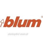 Blum Orga Line Besteckkasten Set für Schubladen | Korpusbreite 500-599mm | Nennlänge 500mm