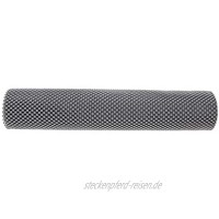 B Blesiya Grau 40x200cm Anti-Rutsch Schutzmatte Schubladeneinlage Matte aus PVC