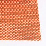 F Fityle Verdicken Anti-Rutsch Schutzmatte Schubladeneinlage Matte Größe 200 x 40cm Orange