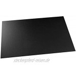 S² Interior Antirutschmatte Einlegematte schwarz für Schubladen passend für Hettich Arcitech z.B. für Nobilia Küchen UVM 473,5 x 878mm für 1000er Korpusbreite