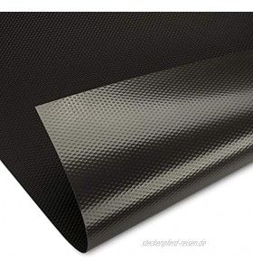 Sotech Schubladenmatte Orga-Grip schwarz für 120er Blum Schublade Innenmaß 1082 x 473 mm