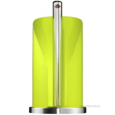 Wesco Küchenrollenhalter Rollenhalter Farbe: Limegreen Grün