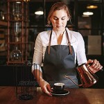 Cabilock Kaffee Korb Kaffee Halter Und Veranstalter Kaffee Becher Lagerung Korb Kaffee Kapsel Korb für Home Küche Schwarz